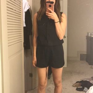Banana Republic Romper Size 0